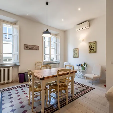 Casa Giardino Botanico بيت للعطل لوكا